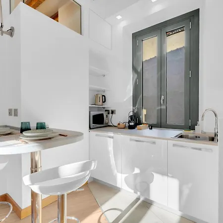 Navigli Modern In Design Area By Mastery * 밀라노