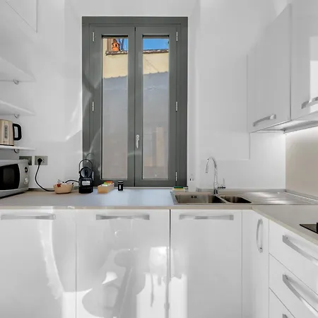 Navigli Modern In Design Area By Mastery 아파트 밀라노