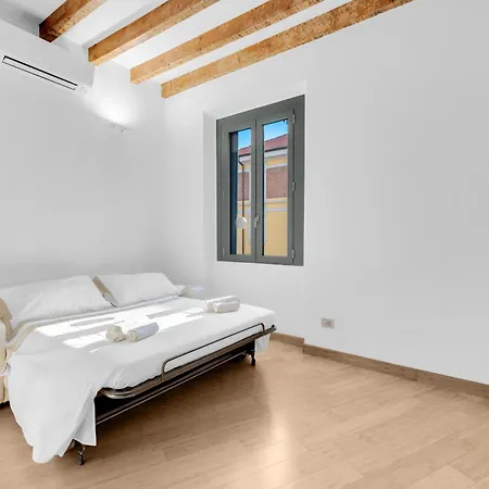 Navigli Modern In Design Area By Mastery Lejlighed Milano